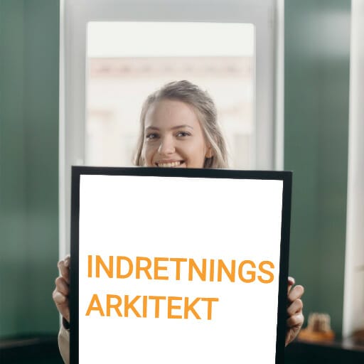 Indretningsarkitekt