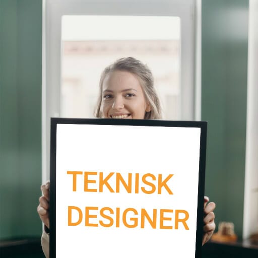 Teknisk designer Teknisk designer