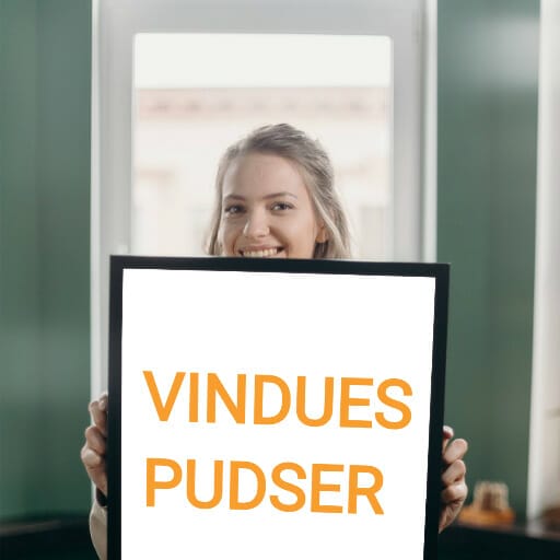 Vinduespudser Vinduespudser