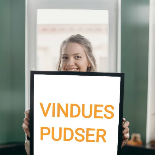 Vinduespudser