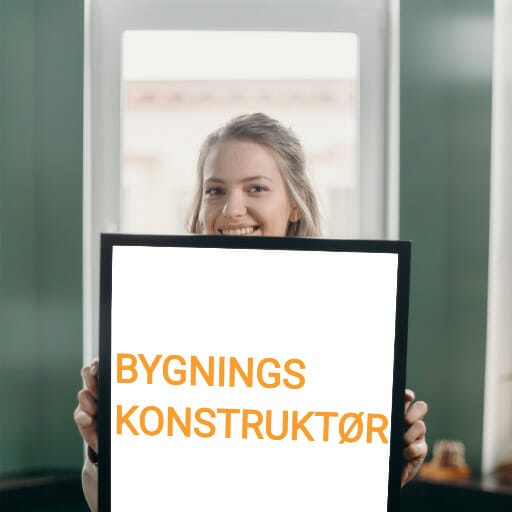 bygningskonstruktør