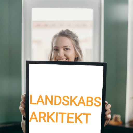 landskabsarkitekt