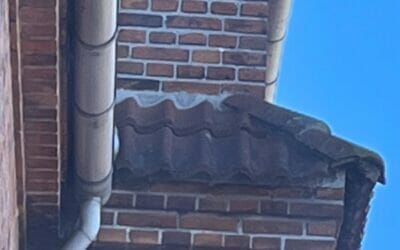 Udskiftning af tagrender