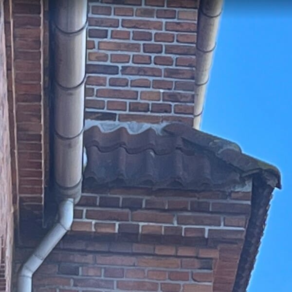 Udskiftning af tagrender