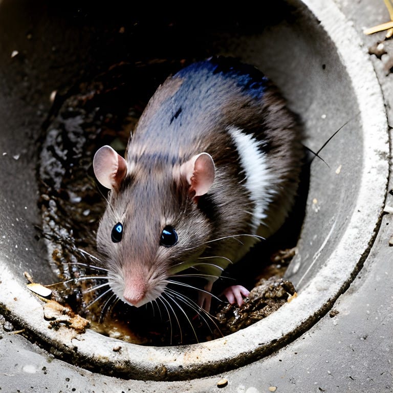rottespærre til kloak rottespærre til kloak