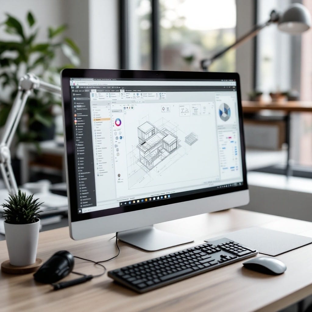 computer med archicad computer med archicad