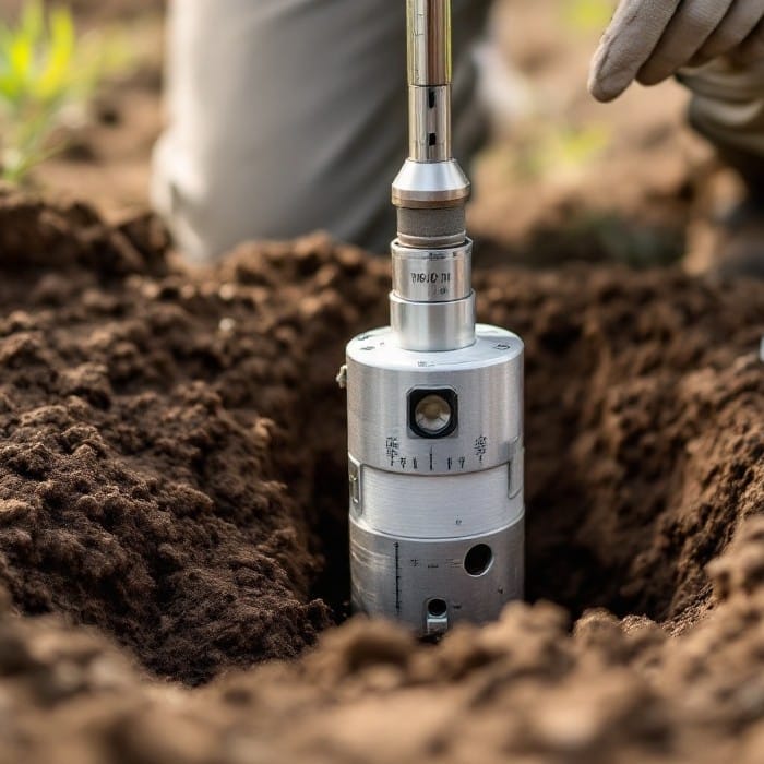 Jordbundsundersoegelse forurening Jordbundsundersoegelse forurening