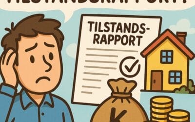 Hvad koster en tilstandsrapport?