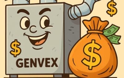 Genvex anlæg priser