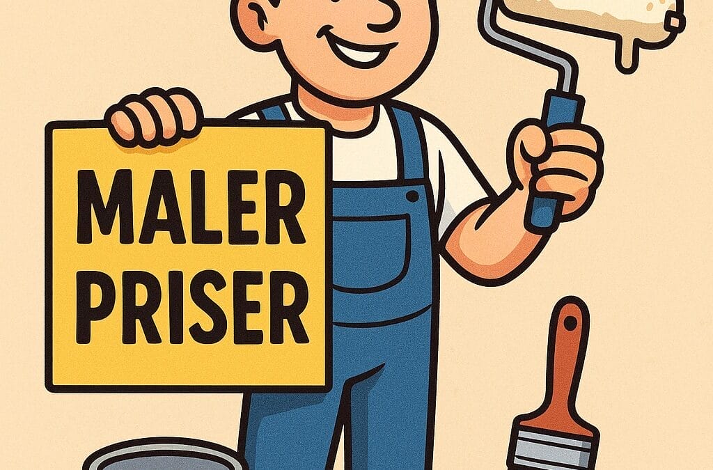 Maler priser