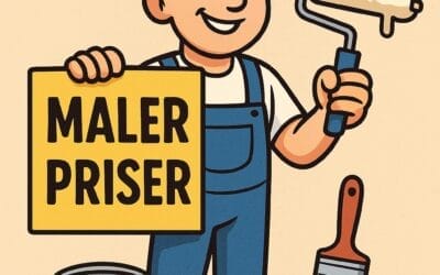 Maler priser