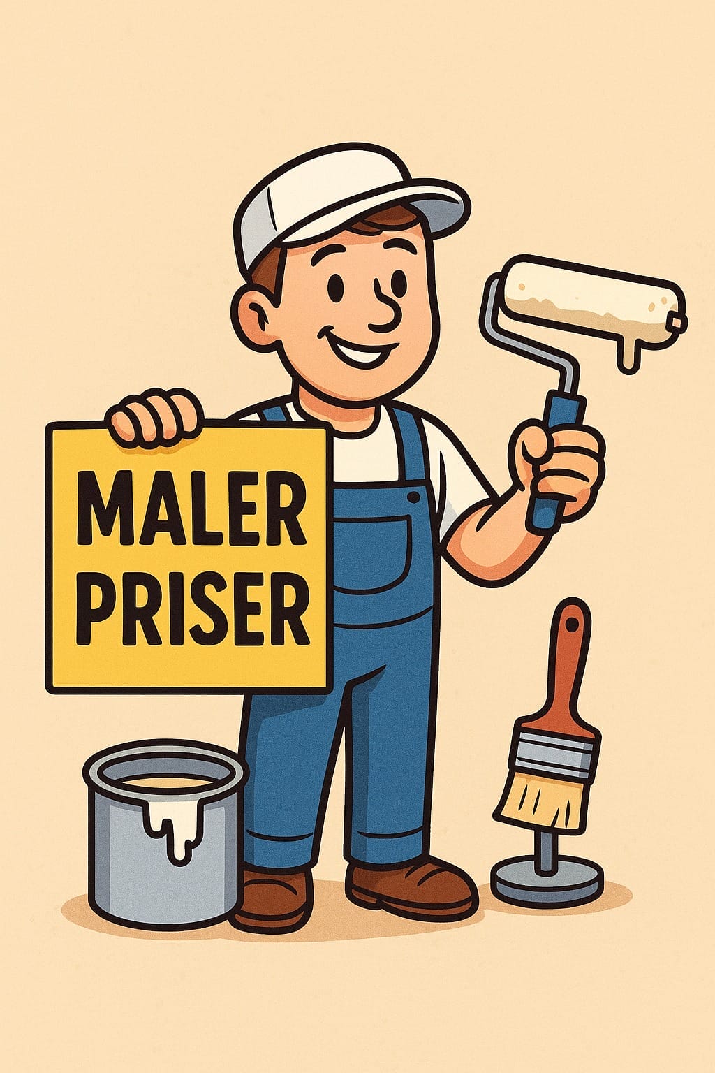 maler priser
