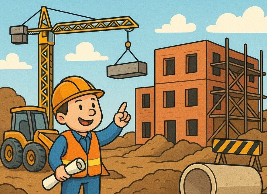 Byggemodning
