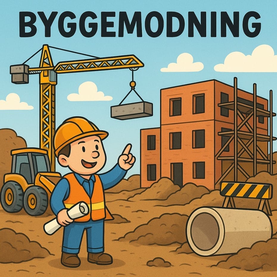 Byggemodning Byggemodning