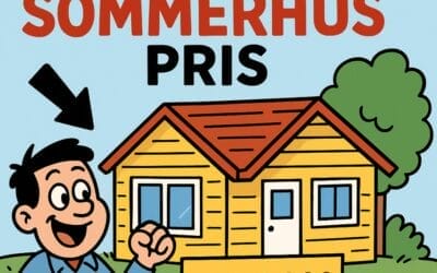 Nyt sommerhus pris