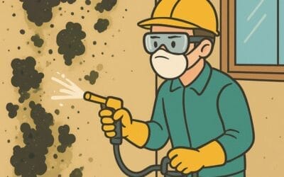 Behandling skimmelsvamp