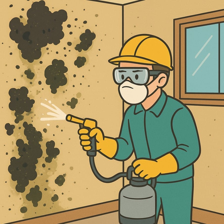 fjerne skimmelsvamp fjerne skimmelsvamp