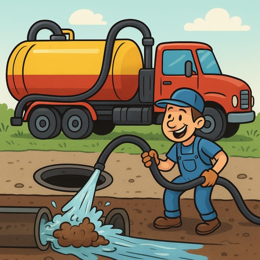 spuling af kloak spuling af kloak